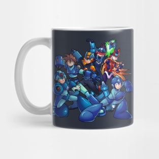 METAL HERO ROCKMAN Mug